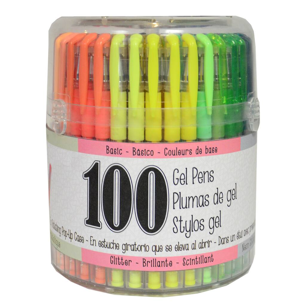 Find The Tekwriterusa Gelwriter Gel Pens At Michaels